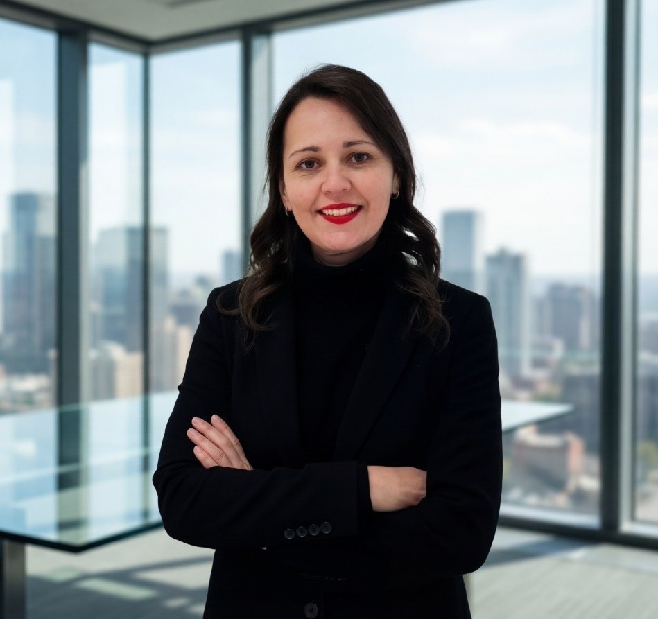 Camila Da Silveira — Founder of UNICLN Cleaning Services, Marietta GA