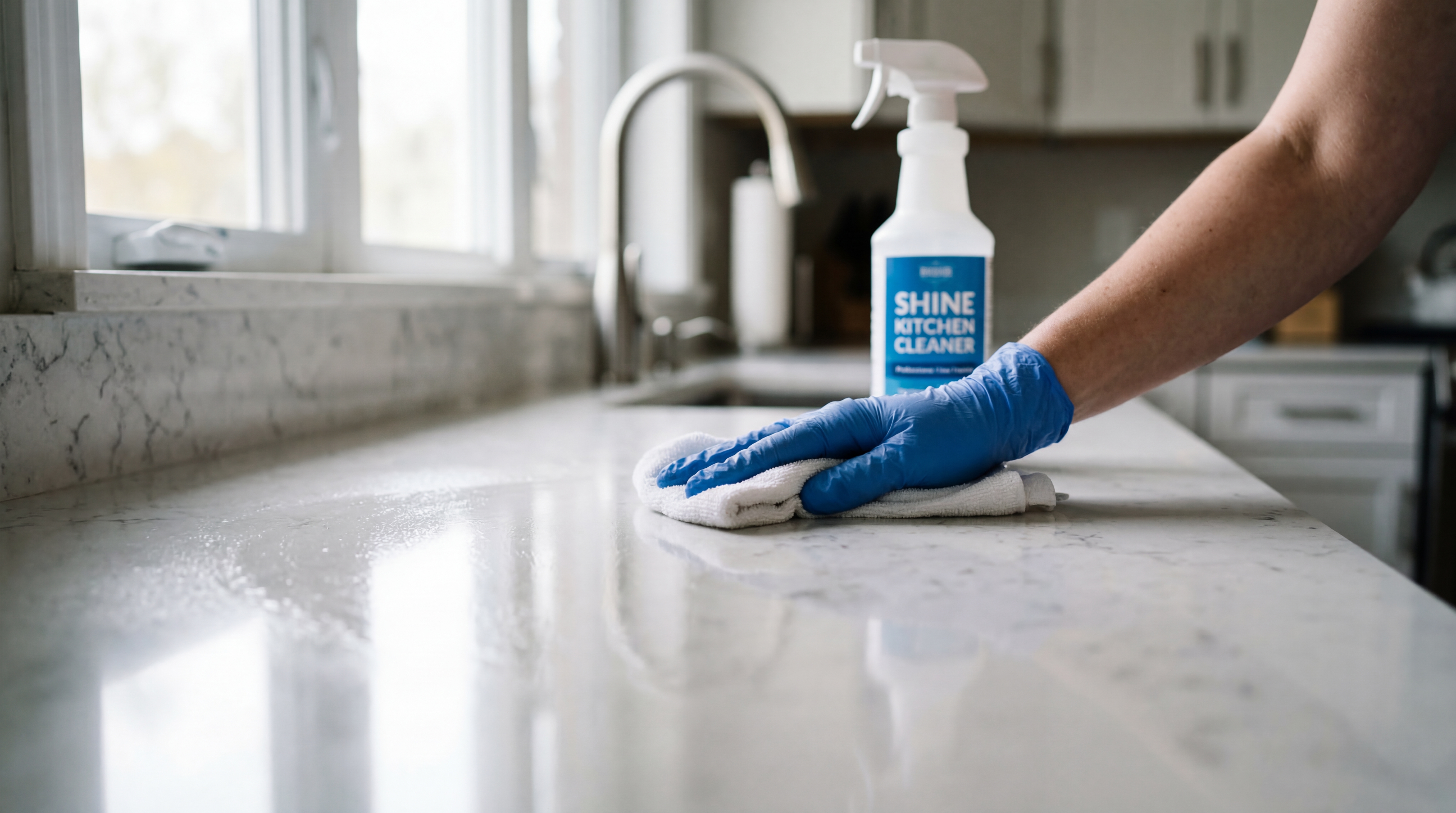 House cleaning service for residential homes in Marietta and Atlanta GA