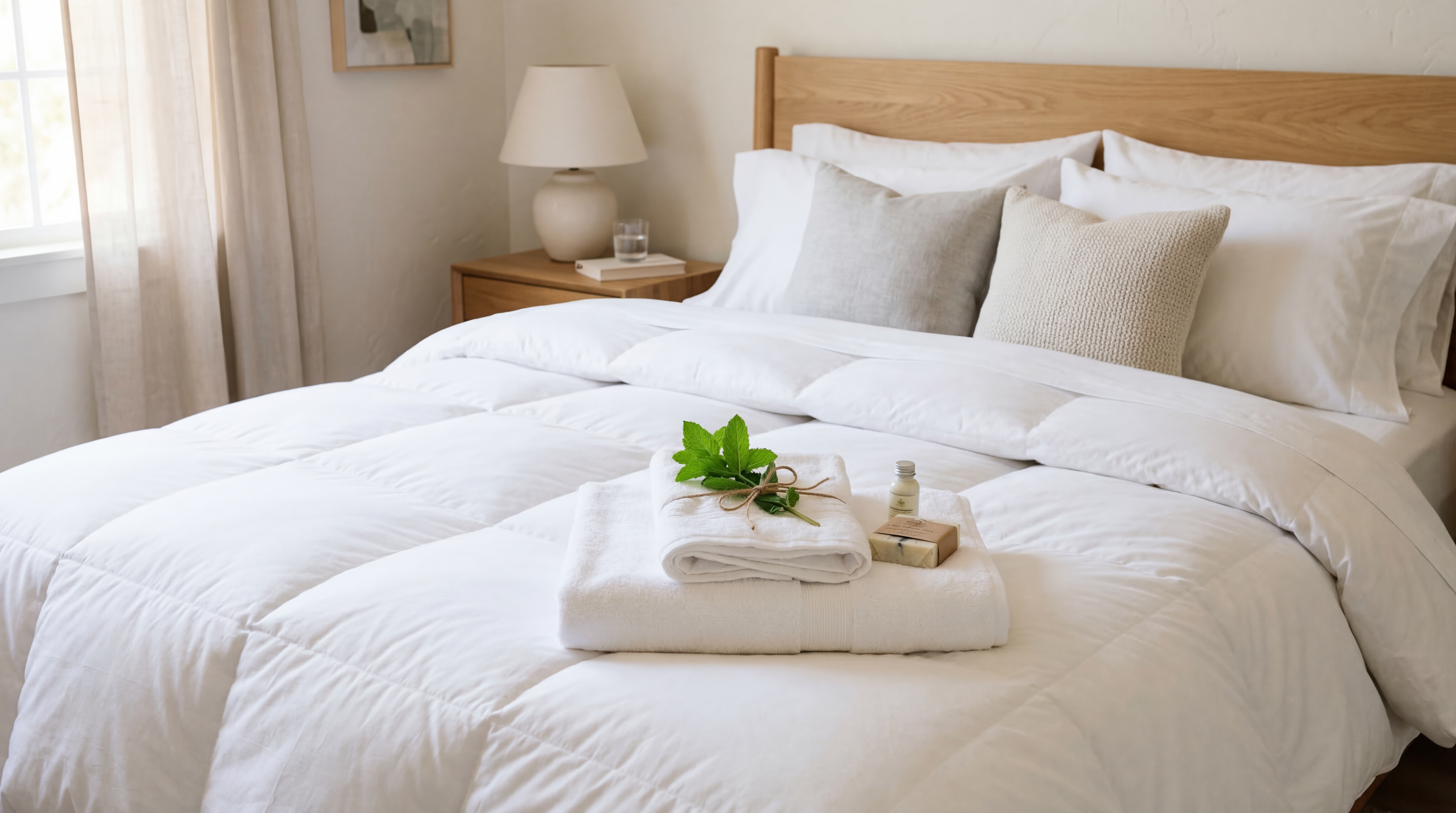 Airbnb and short-term rental cleaning service in Metro Atlanta